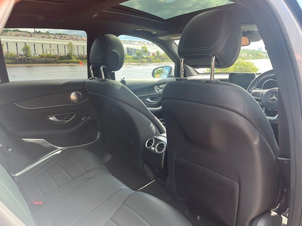 Used Mercedes-Benz GLC 2016 for sale - 76439308: Photo 13