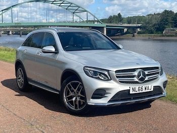 2016 (66) - 2.1 GLC250d AMG Line (Premium) SUV 5dr Diesel G-Tronic 4MATIC Euro 6 (s/s)