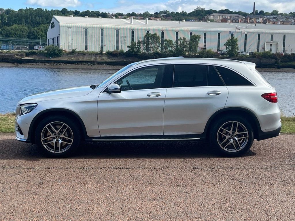 Used Mercedes-Benz GLC 2016 for sale - 76439308: Photo 29