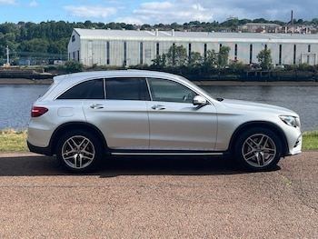 Used Mercedes-Benz GLC 2016 for sale - 76439308: Photo