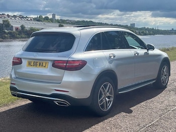 Used Mercedes-Benz GLC 2016 for sale - 76439308: Photo