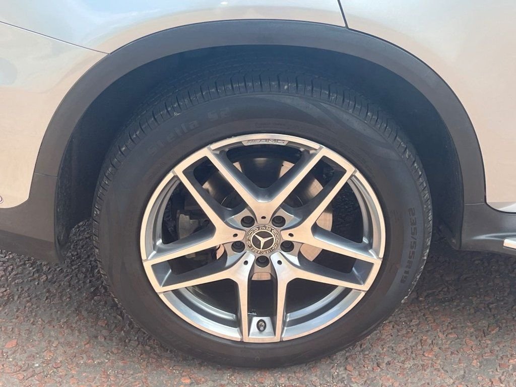 Used Mercedes-Benz GLC 2016 for sale - 76439308: Photo 7