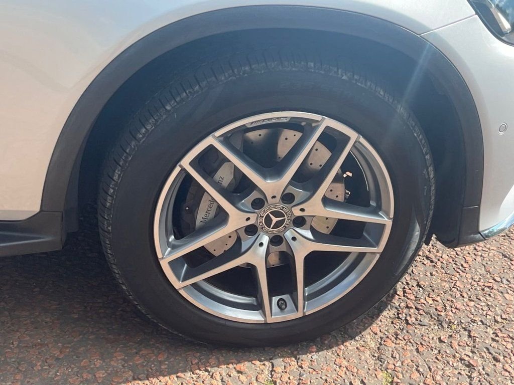 Used Mercedes-Benz GLC 2016 for sale - 76439308: Photo 8