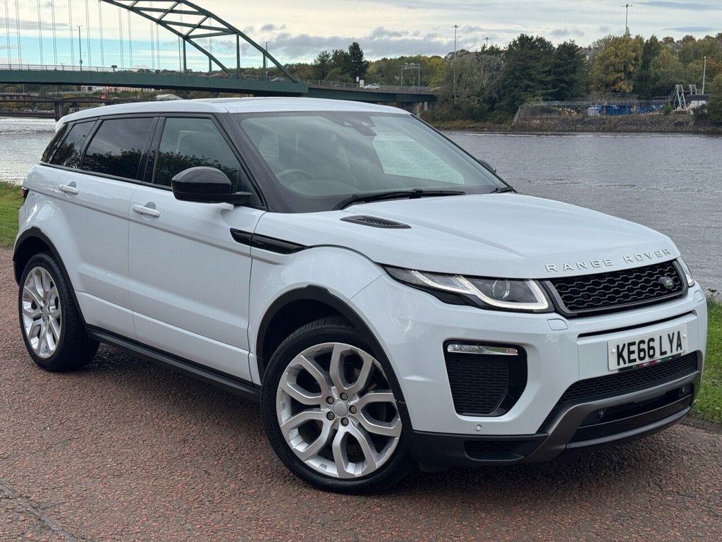 Used Land Rover Range Rover Evoque 2017 for sale - 76223822: Photo 1