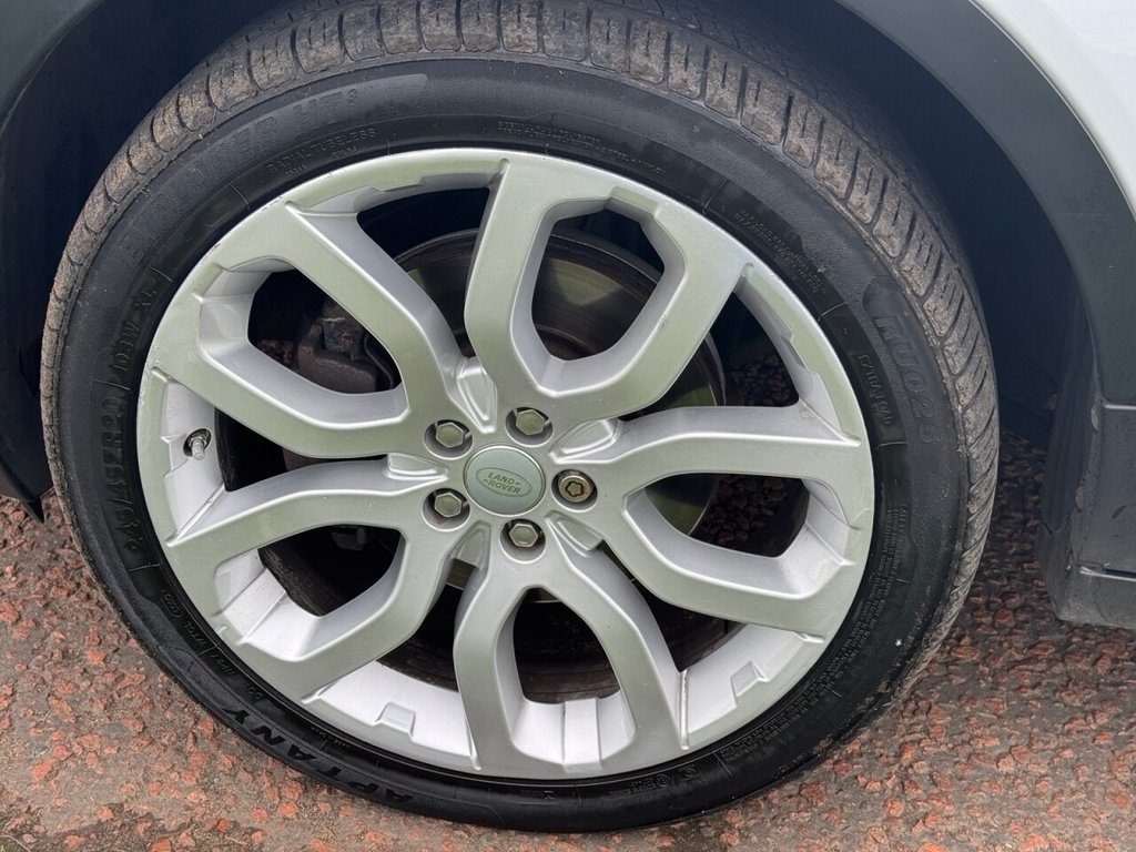 Used Land Rover Range Rover Evoque 2017 for sale - 76223822: Photo 10