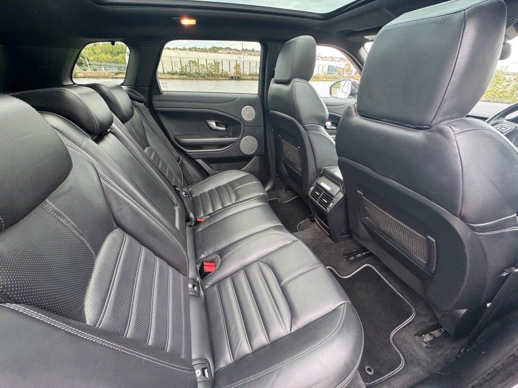 Used Land Rover Range Rover Evoque 2017 for sale - 76223822: Photo 12