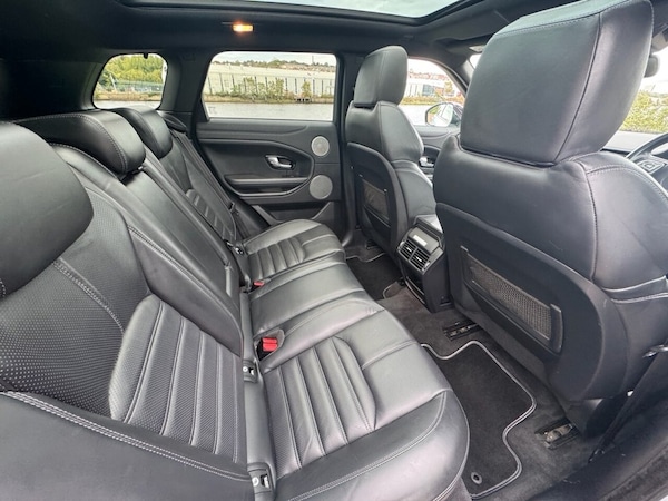 Used Land Rover Range Rover Evoque 2017 for sale - 76223822: Photo 12