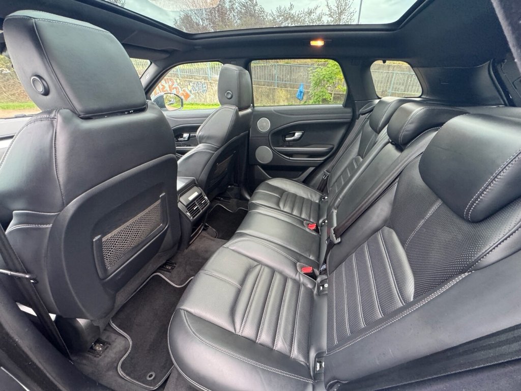 Used Land Rover Range Rover Evoque 2017 for sale - 76223822: Photo 13