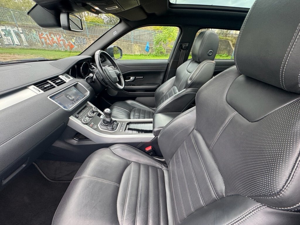 Used Land Rover Range Rover Evoque 2017 for sale - 76223822: Photo 14