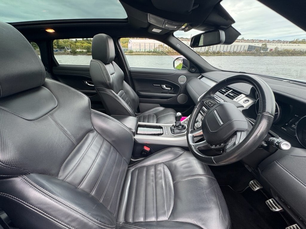 Used Land Rover Range Rover Evoque 2017 for sale - 76223822: Photo 17