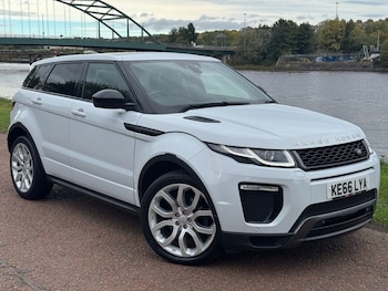 2017 (66) - 2.0 TD4 HSE Dynamic 5dr