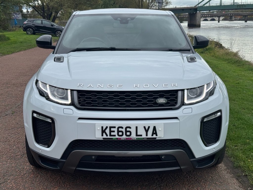 Used Land Rover Range Rover Evoque 2017 for sale - 76223822: Photo 2
