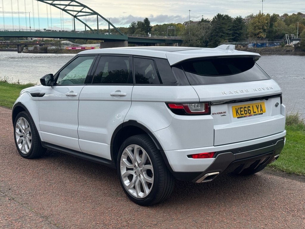 Used Land Rover Range Rover Evoque 2017 for sale - 76223822: Photo 26
