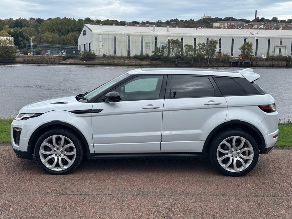 Used Land Rover Range Rover Evoque 2017 for sale - 76223822: Photo 27
