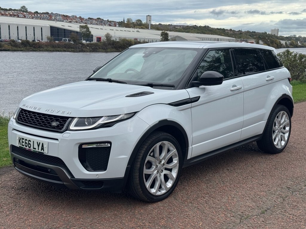 Used Land Rover Range Rover Evoque 2017 for sale - 76223822: Photo 28