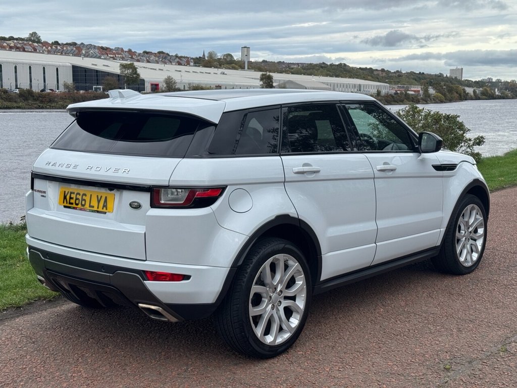 Used Land Rover Range Rover Evoque 2017 for sale - 76223822: Photo 4