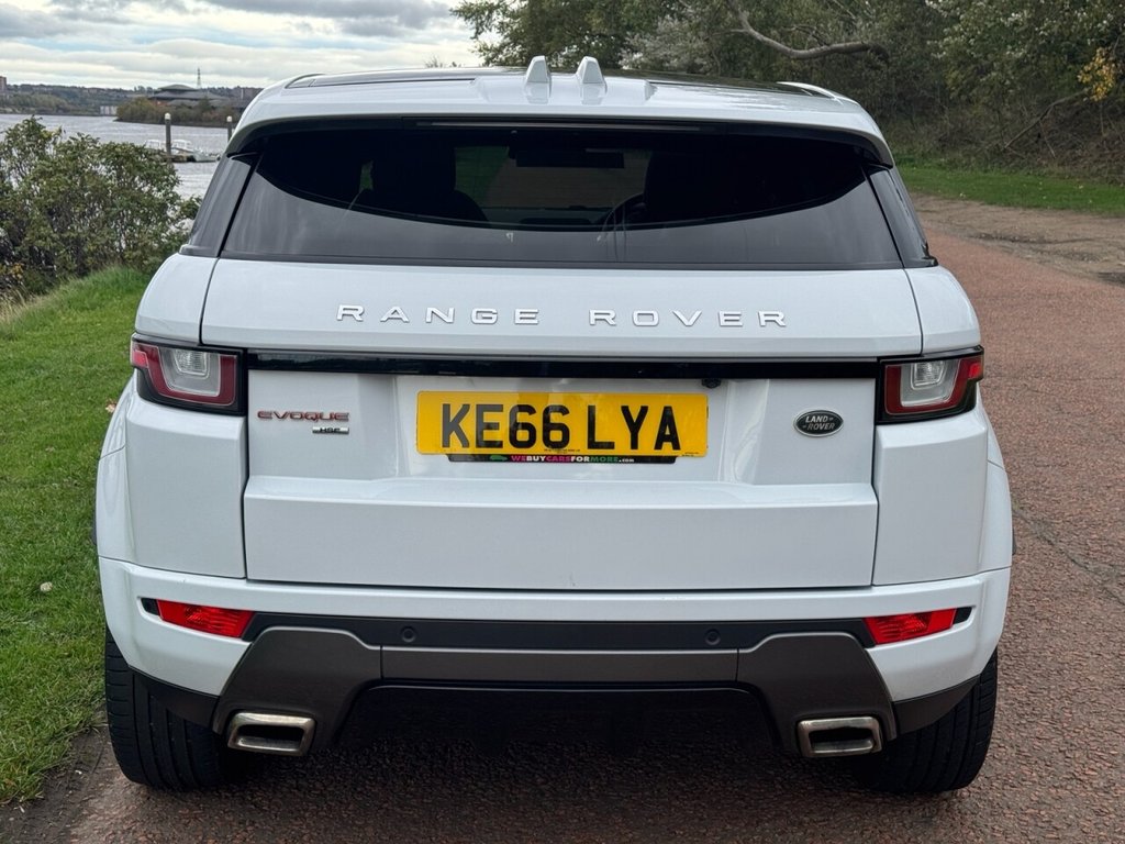 Used Land Rover Range Rover Evoque 2017 for sale - 76223822: Photo 5