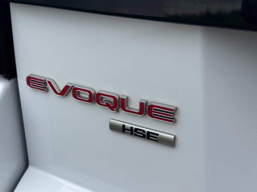 Used Land Rover Range Rover Evoque 2017 for sale - 76223822: Photo 6