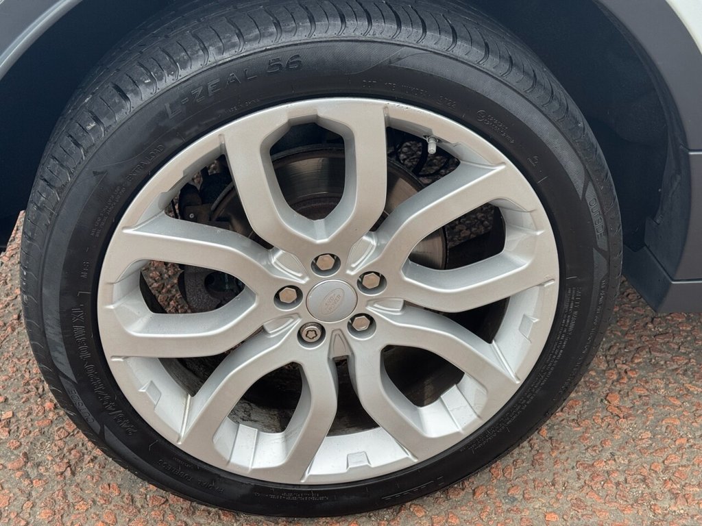 Used Land Rover Range Rover Evoque 2017 for sale - 76223822: Photo 8