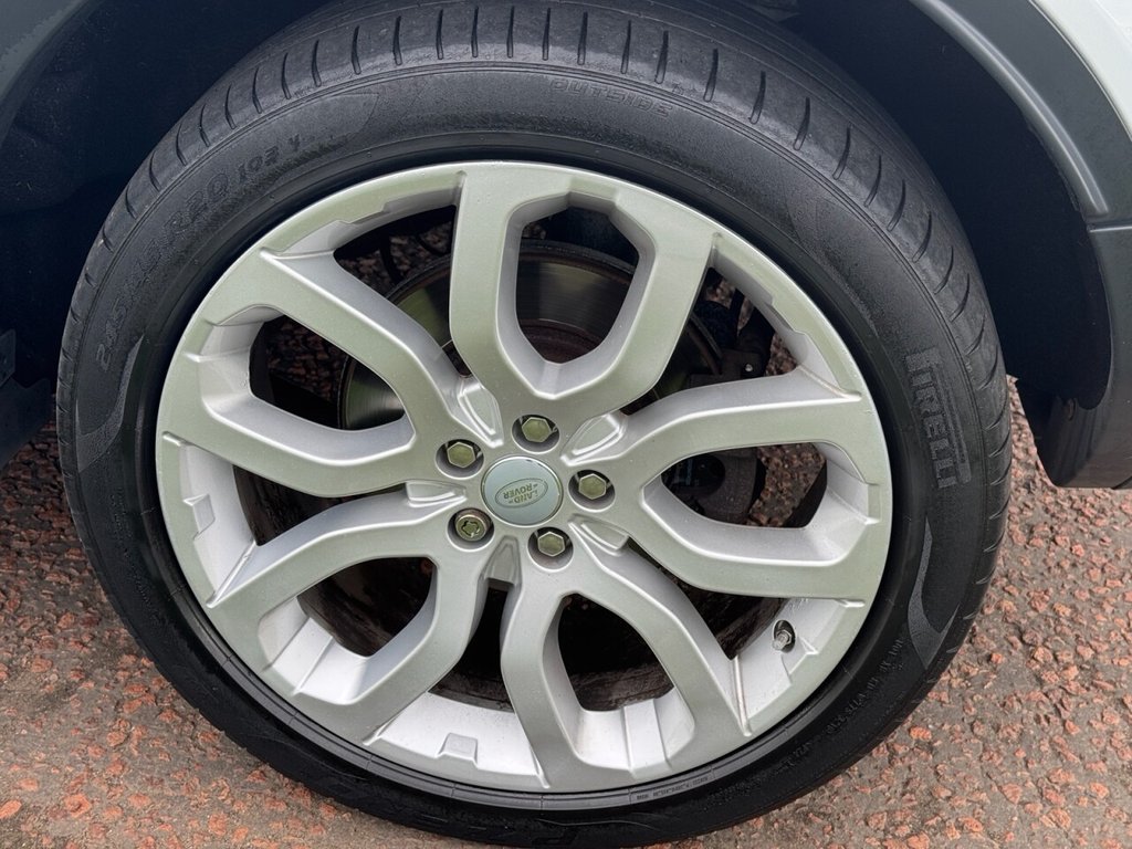 Used Land Rover Range Rover Evoque 2017 for sale - 76223822: Photo 9