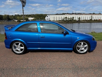 Used Vauxhall Astra 2003 for sale - 75542764: Photo