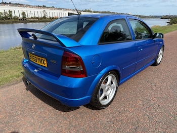 Used Vauxhall Astra 2003 for sale - 75542764: Photo