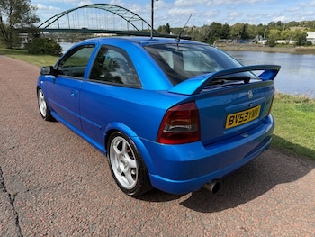 Used Vauxhall Astra 2003 for sale - 75542764: Photo