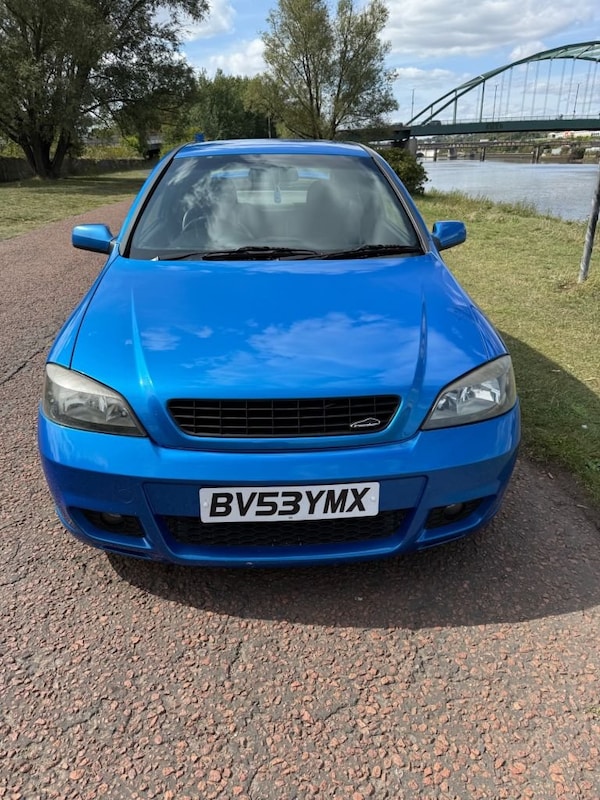 Used Vauxhall Astra 2003 for sale - 75542764: Photo 5
