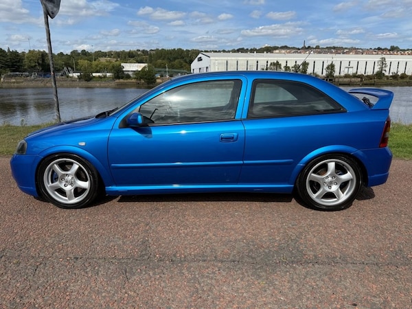 Used Vauxhall Astra 2003 for sale - 75542764: Photo 7