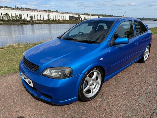 Used Vauxhall Astra 2003 for sale - 75542764: Photo 8