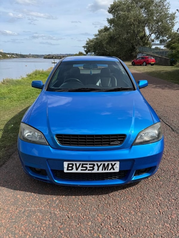 Used Vauxhall Astra 2003 for sale - 75542764: Photo 9