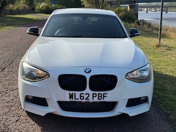 Used BMW 1 Series 2012 for sale - 79607861: Photo