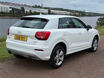 Used Audi Q2 2018 for sale - 79129328: Photo