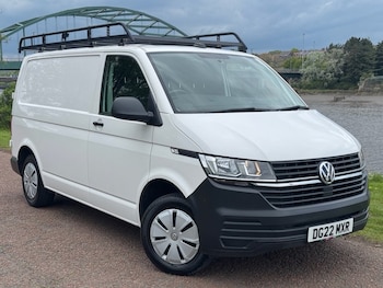 Used Volkswagen Transporter 2022 for sale - 78515132: Photo