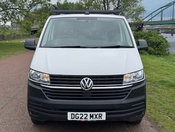 Used Volkswagen Transporter 2022 for sale - 78515132: Photo