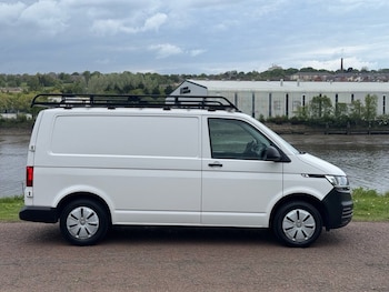 Used Volkswagen Transporter 2022 for sale - 78515132: Photo