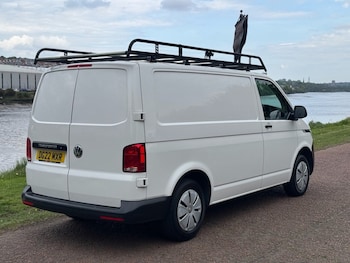 Used Volkswagen Transporter 2022 for sale - 78515132: Photo
