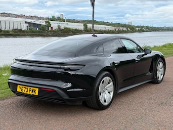 Used Porsche Taycan 2023 for sale - 78737733: Photo