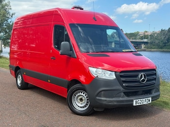 Used Mercedes-Benz Sprinter 2020 for sale - 79009569: Photo