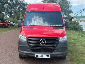 Used Mercedes-Benz Sprinter 2020 for sale - 79009569: Photo