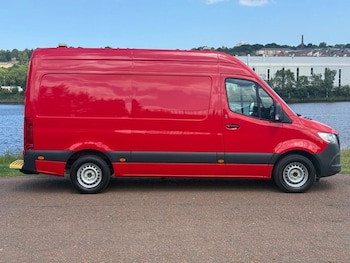 Used Mercedes-Benz Sprinter 2020 for sale - 79009569: Photo