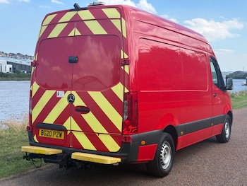 Used Mercedes-Benz Sprinter 2020 for sale - 79009569: Photo