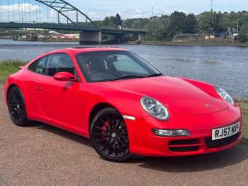 2007 (57) - 3.8 997 Carrera S Coupe 2dr Petrol Manual (277 g/km, 350 bhp)