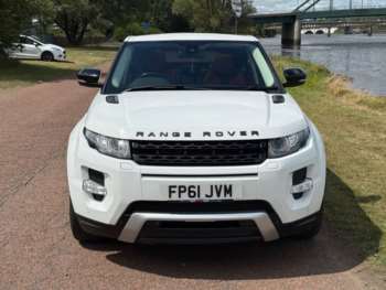 Used Land Rover Range Rover Evoque 2011 for sale - 75221247: Photo