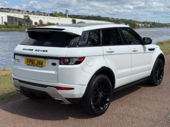 Used Land Rover Range Rover Evoque 2011 for sale - 75221247: Photo