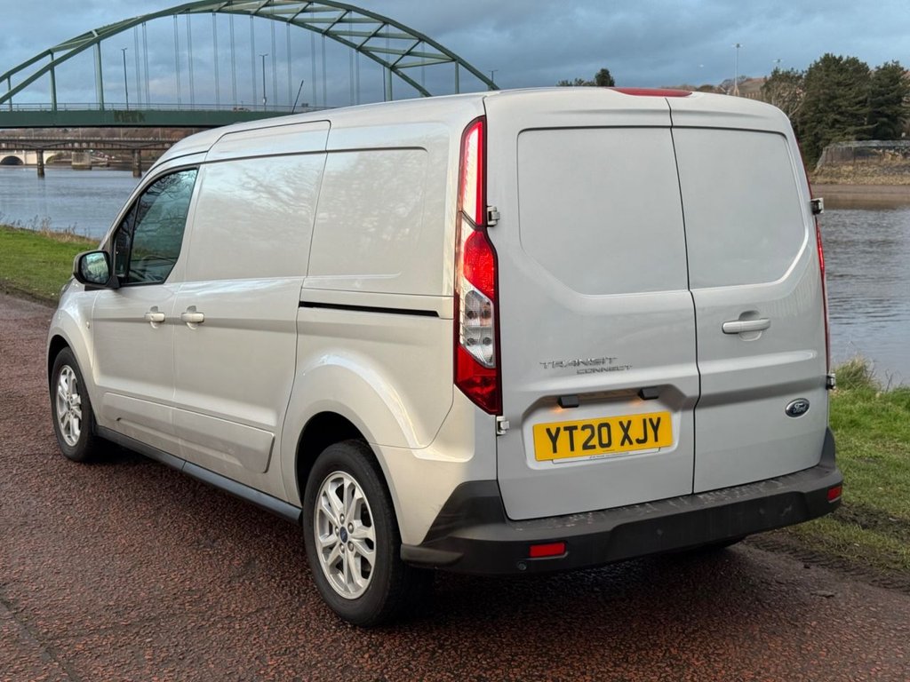 Used Ford Transit Connect 2020 for sale - 77188258: Photo 23