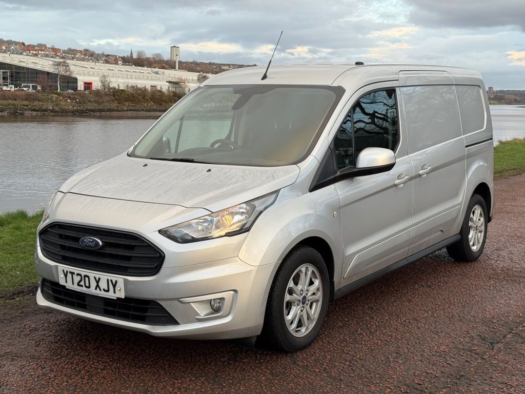Used Ford Transit Connect 2020 for sale - 77188258: Photo 25