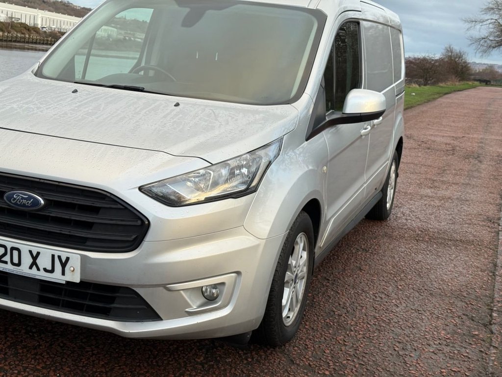 Used Ford Transit Connect 2020 for sale - 77188258: Photo 29