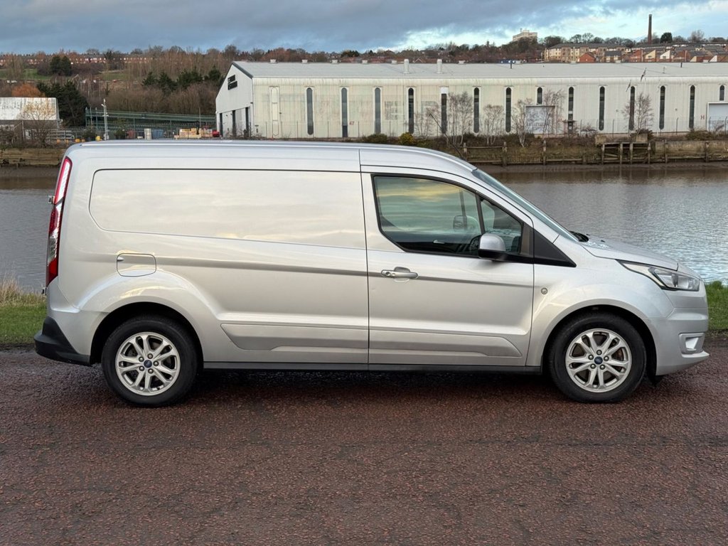 Used Ford Transit Connect 2020 for sale - 77188258: Photo 3