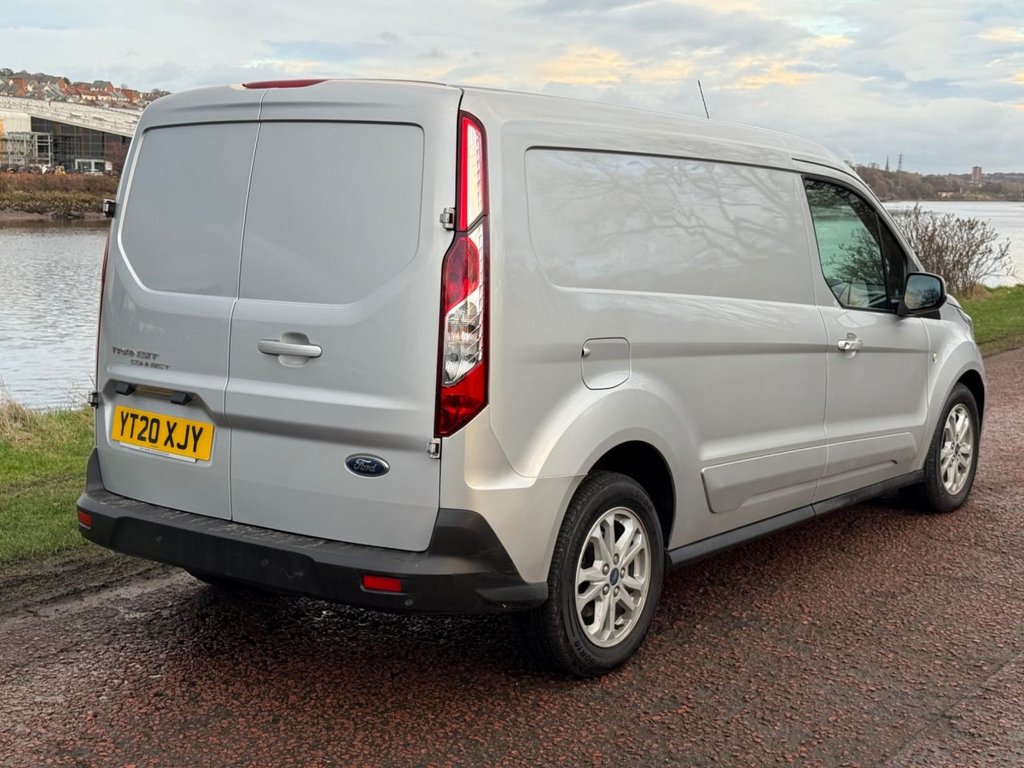 Used Ford Transit Connect 2020 for sale - 77188258: Photo 4